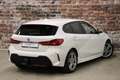 BMW 118 1 Serie 118i High Executive M Sport Pakket Automaa Weiß - thumbnail 4