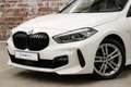 BMW 118 1 Serie 118i High Executive M Sport Pakket Automaa Weiß - thumbnail 2