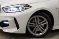 BMW 118 1 Serie 118i High Executive M Sport Pakket Automaa Weiß - thumbnail 10