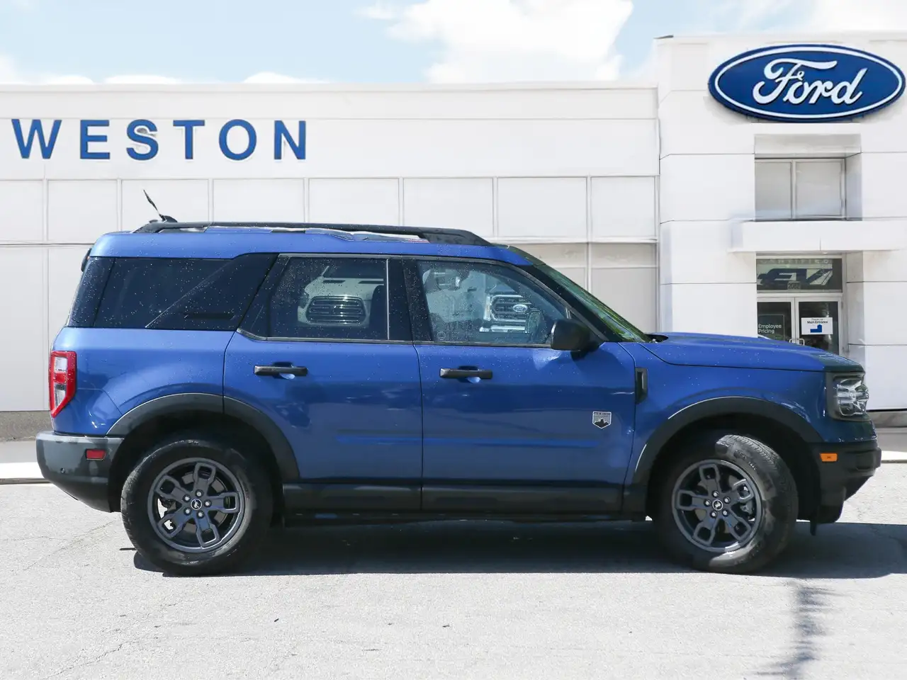 Ford Bronco Sport снимка Ford Bronco Sport