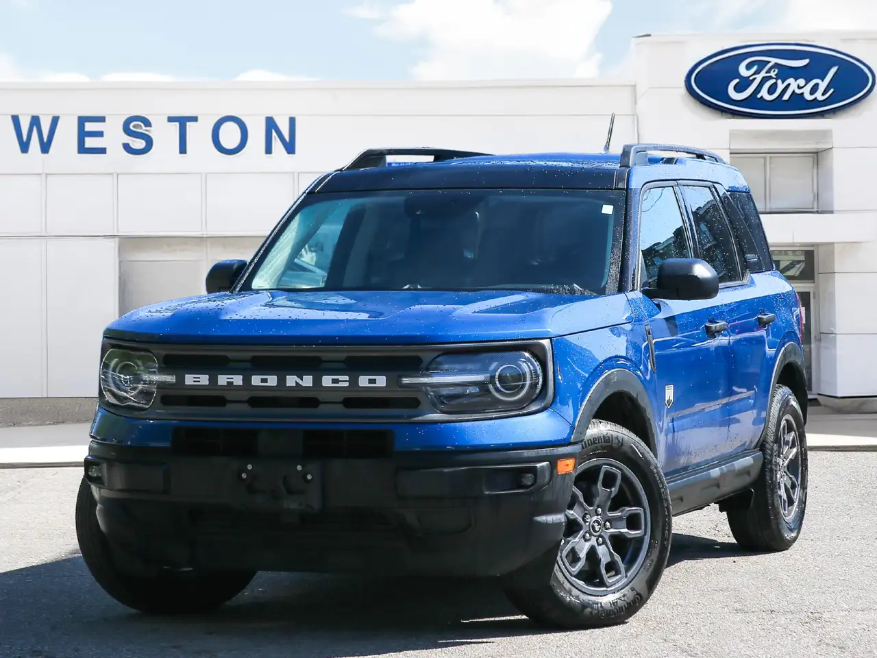 2024 Ford Bronco Sport