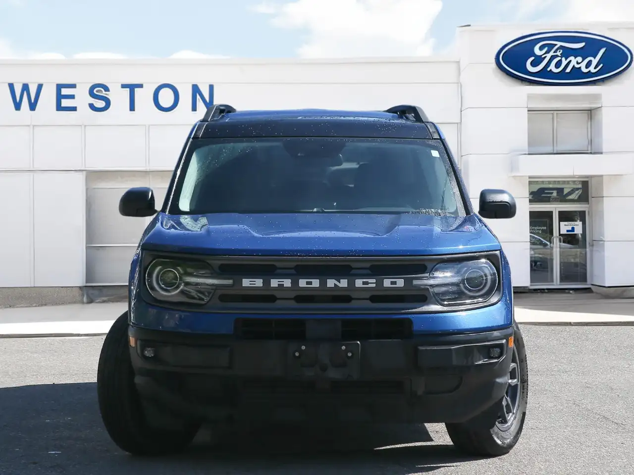 Ford Bronco Sport снимка Ford Bronco Sport