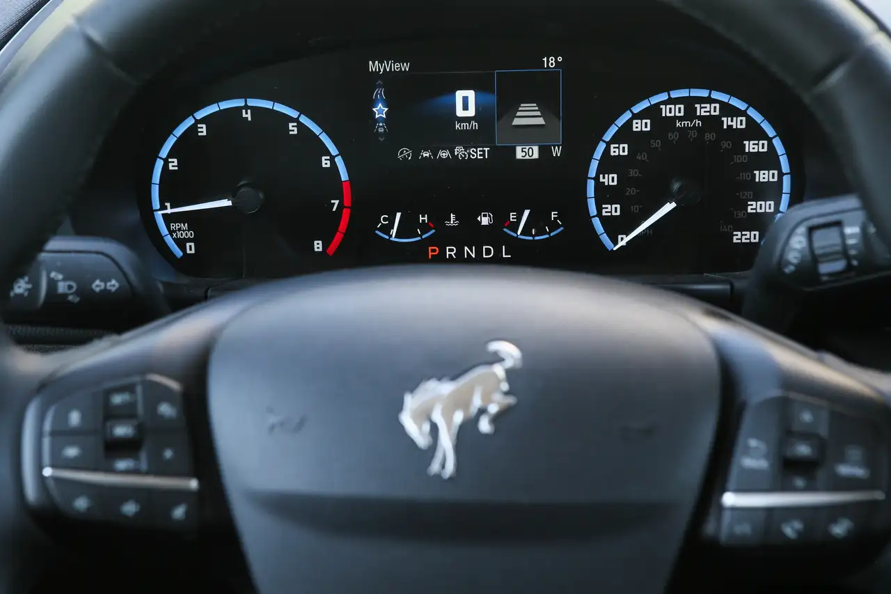 Ford Bronco Sport снимка Ford Bronco Sport