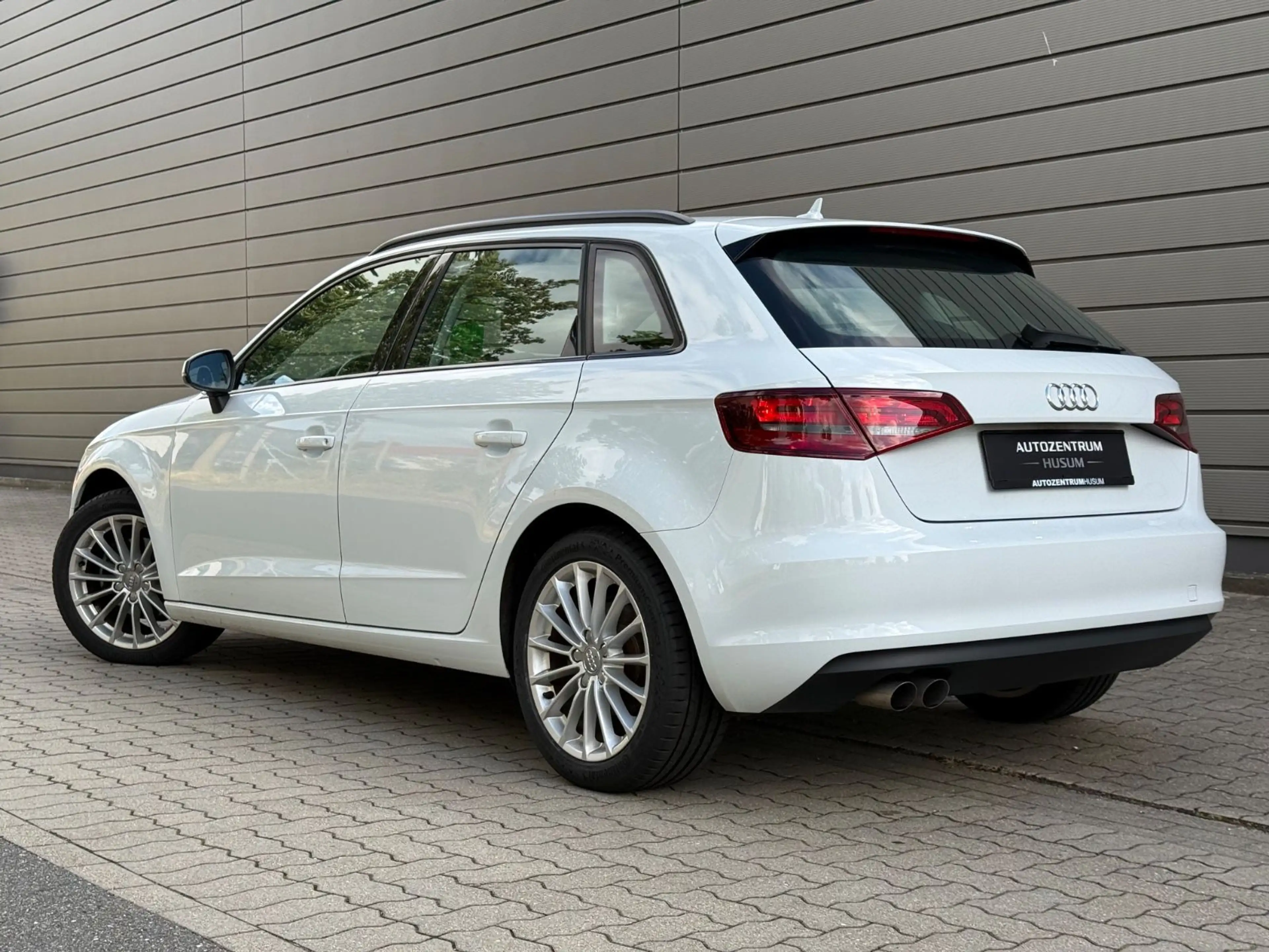 Audi A3 Sportback attraction quattro*HU/AU NEU* — photo 7