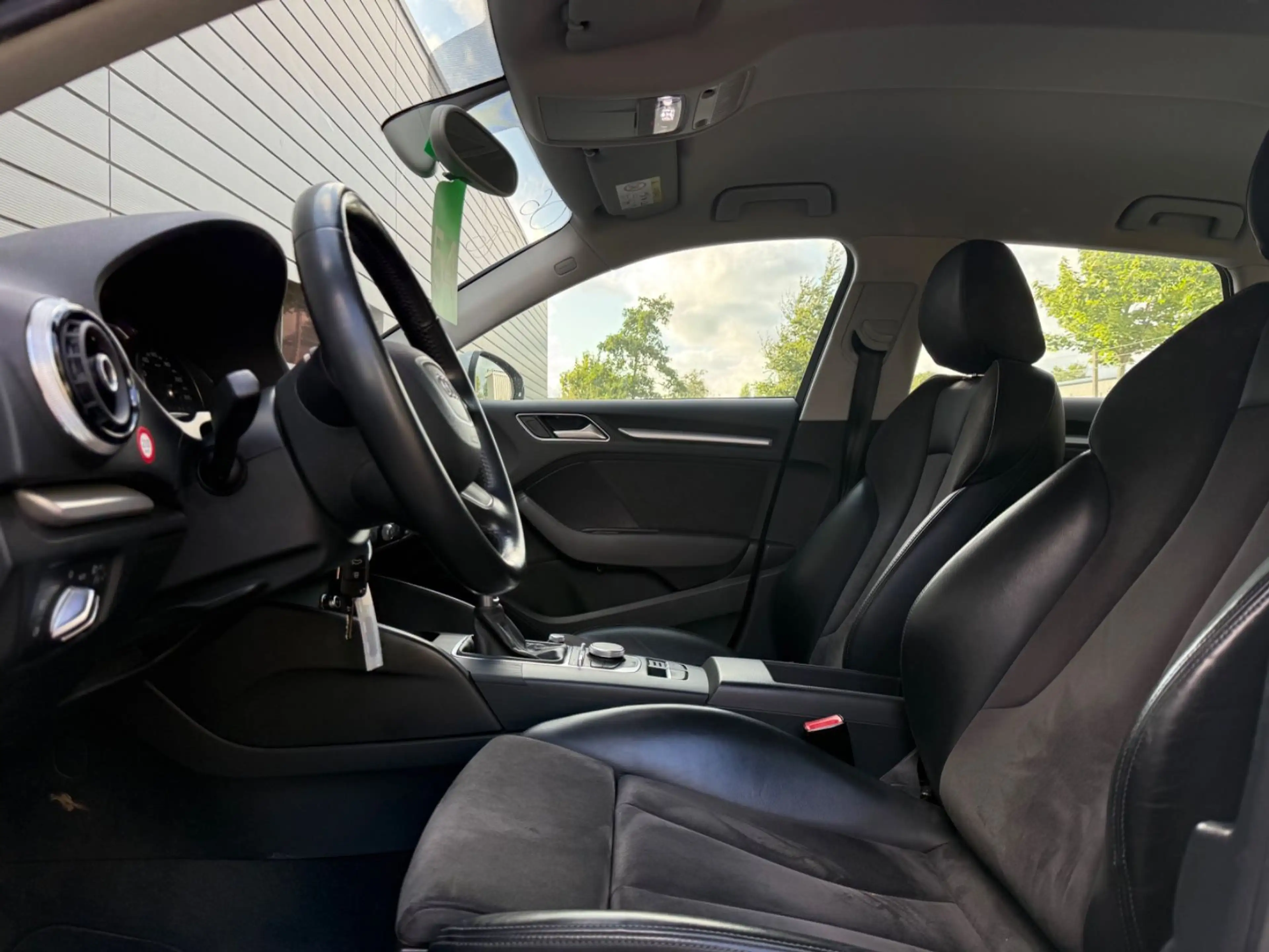 Audi A3 Sportback attraction quattro*HU/AU NEU* — photo 11