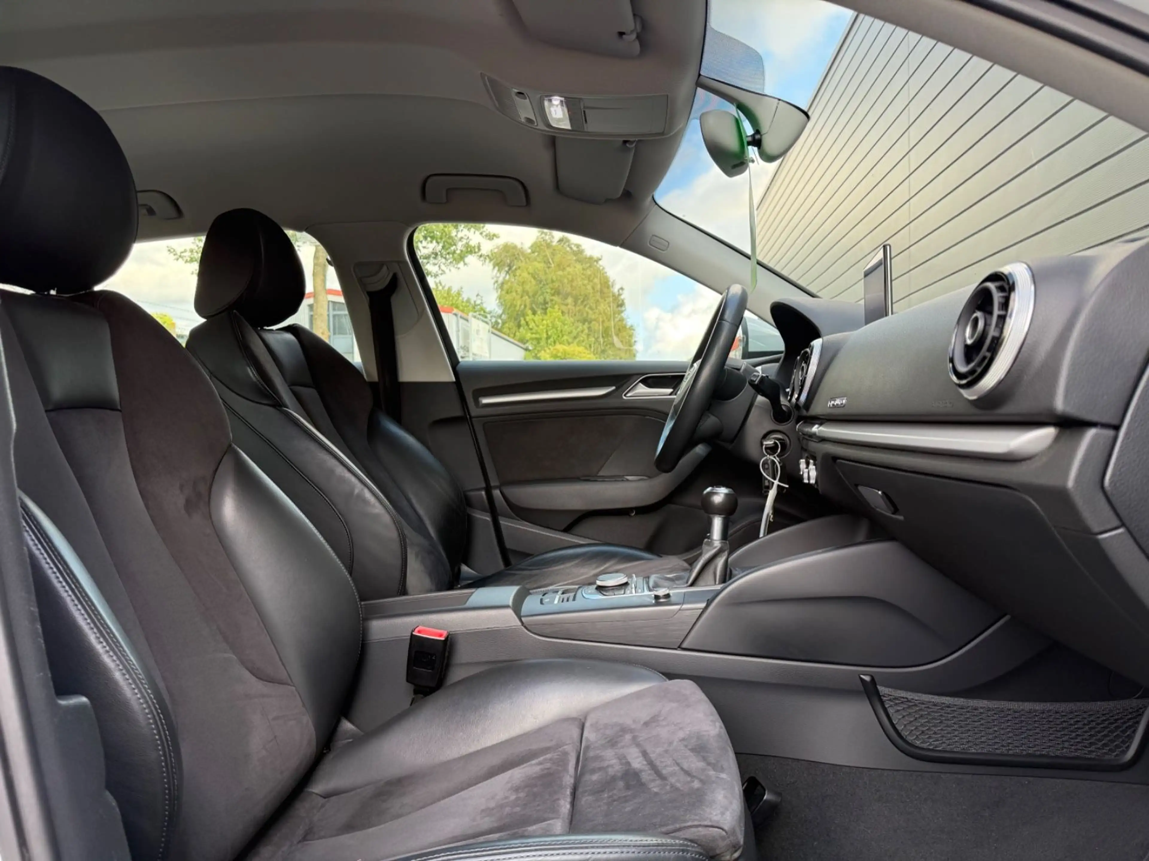 Audi A3 Sportback attraction quattro*HU/AU NEU* — photo 13