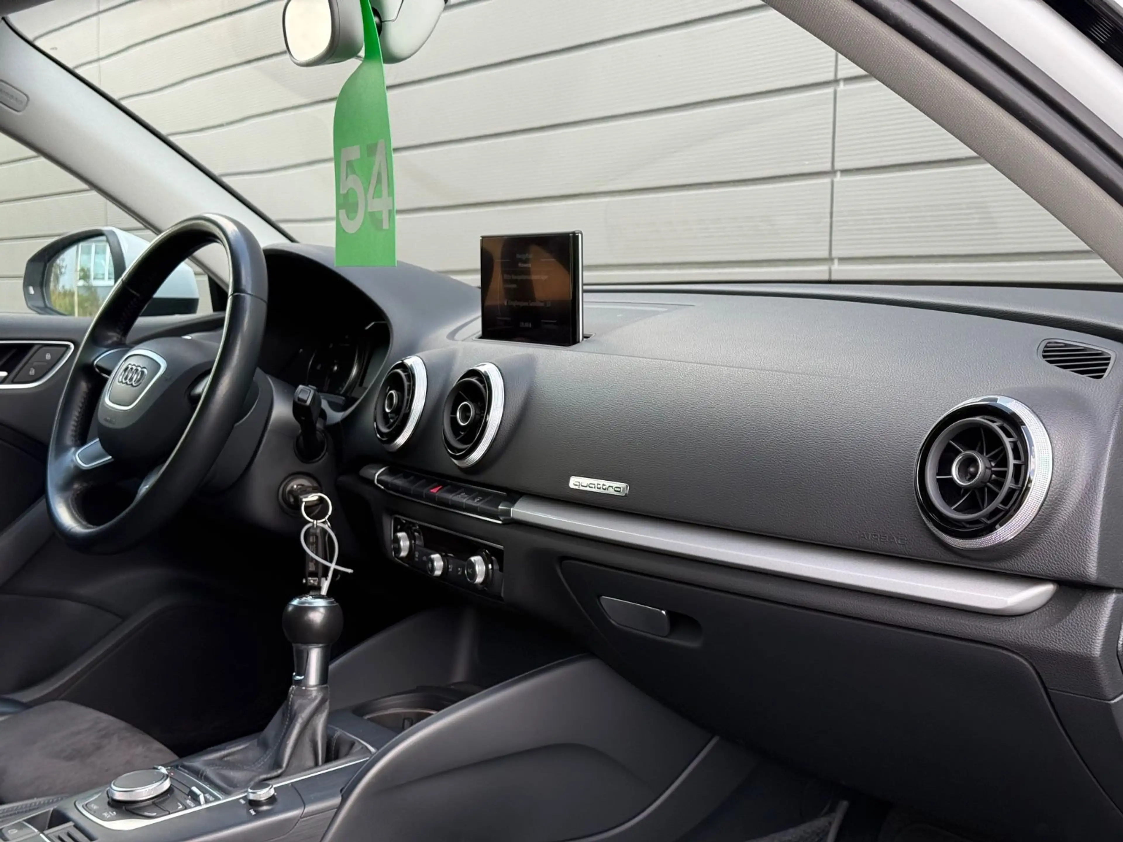 Audi A3 Sportback attraction quattro*HU/AU NEU* — photo 14