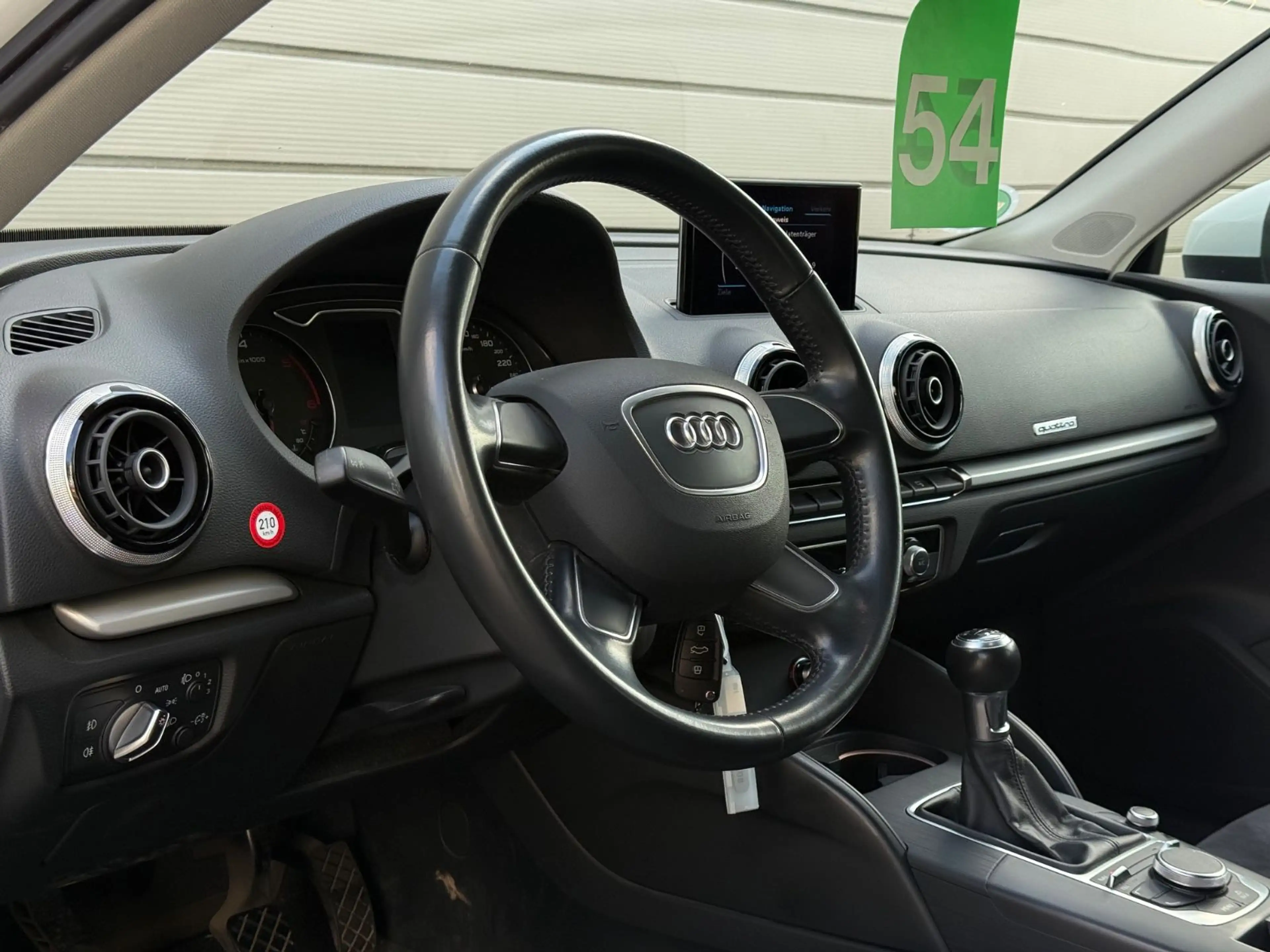 Audi A3 Sportback attraction quattro*HU/AU NEU* — photo 12