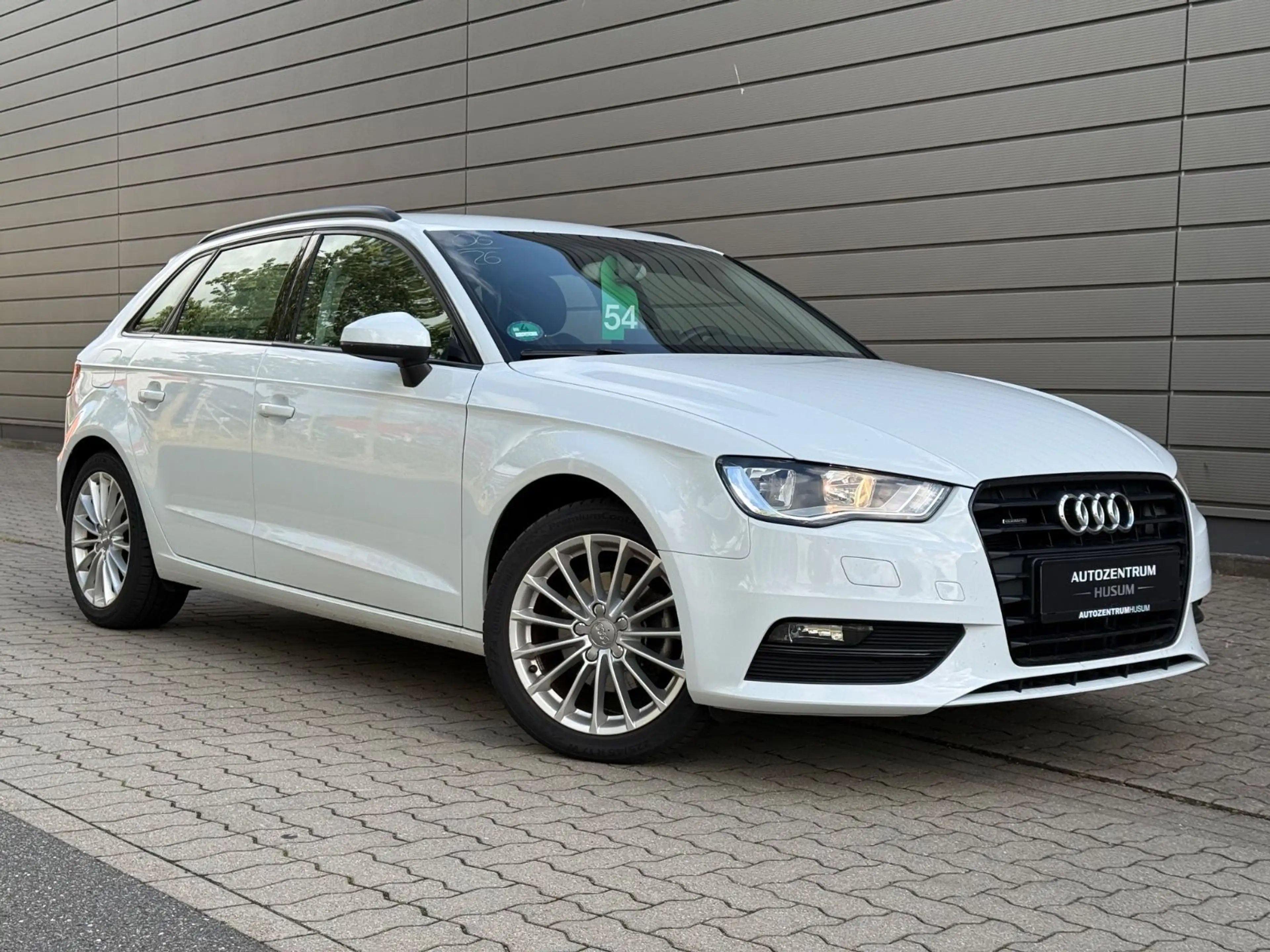 Audi A3 Sportback attraction quattro*HU/AU NEU* — photo 4