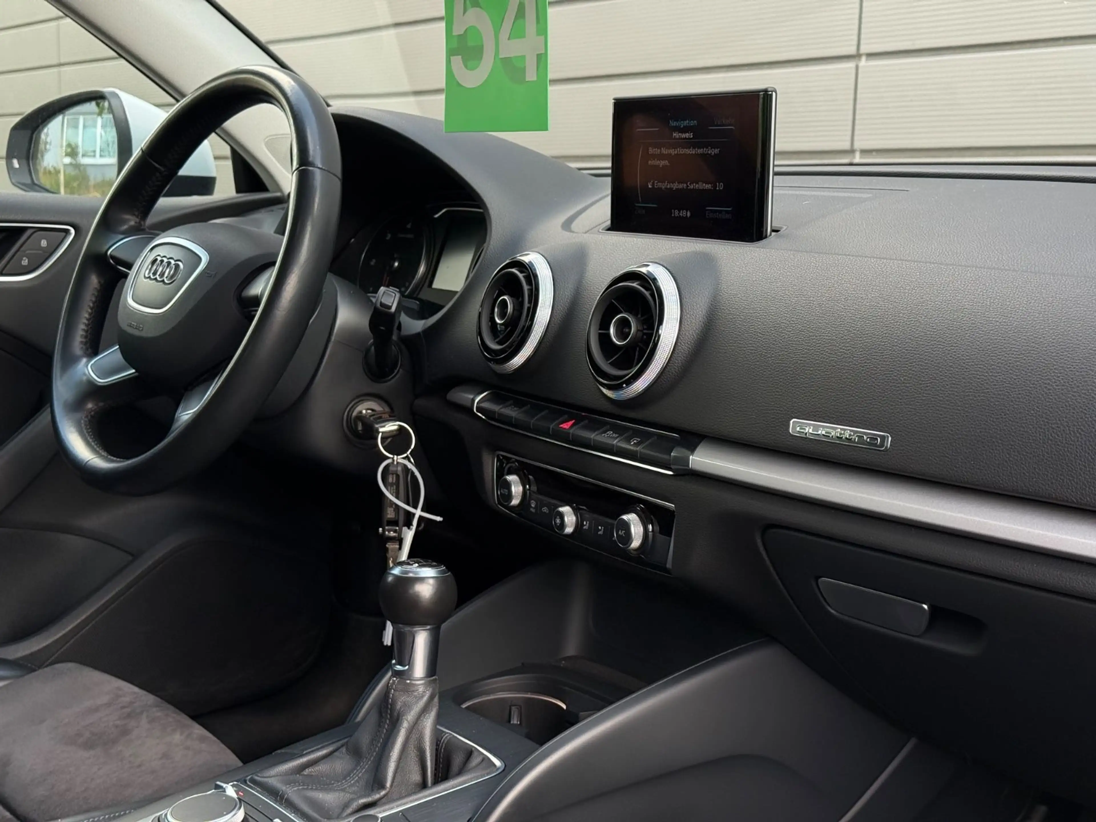 Audi A3 Sportback attraction quattro*HU/AU NEU* — photo 15