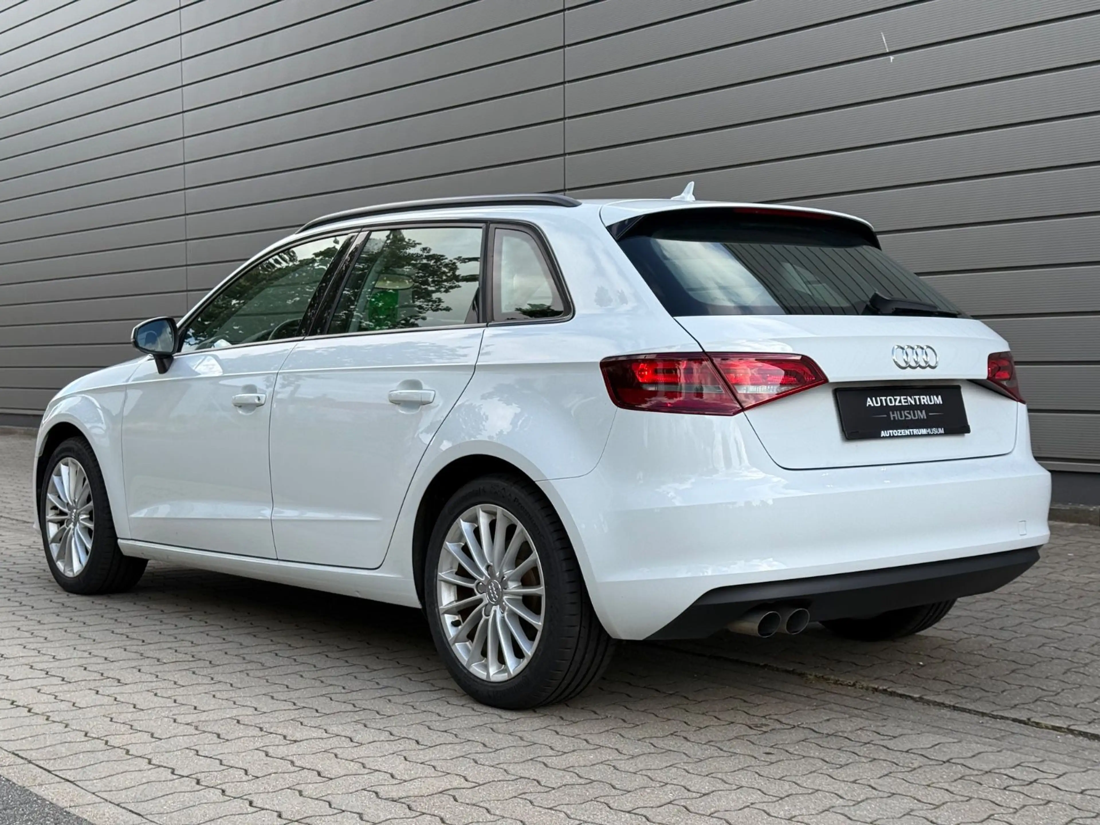 Audi A3 Sportback attraction quattro*HU/AU NEU* — photo 8