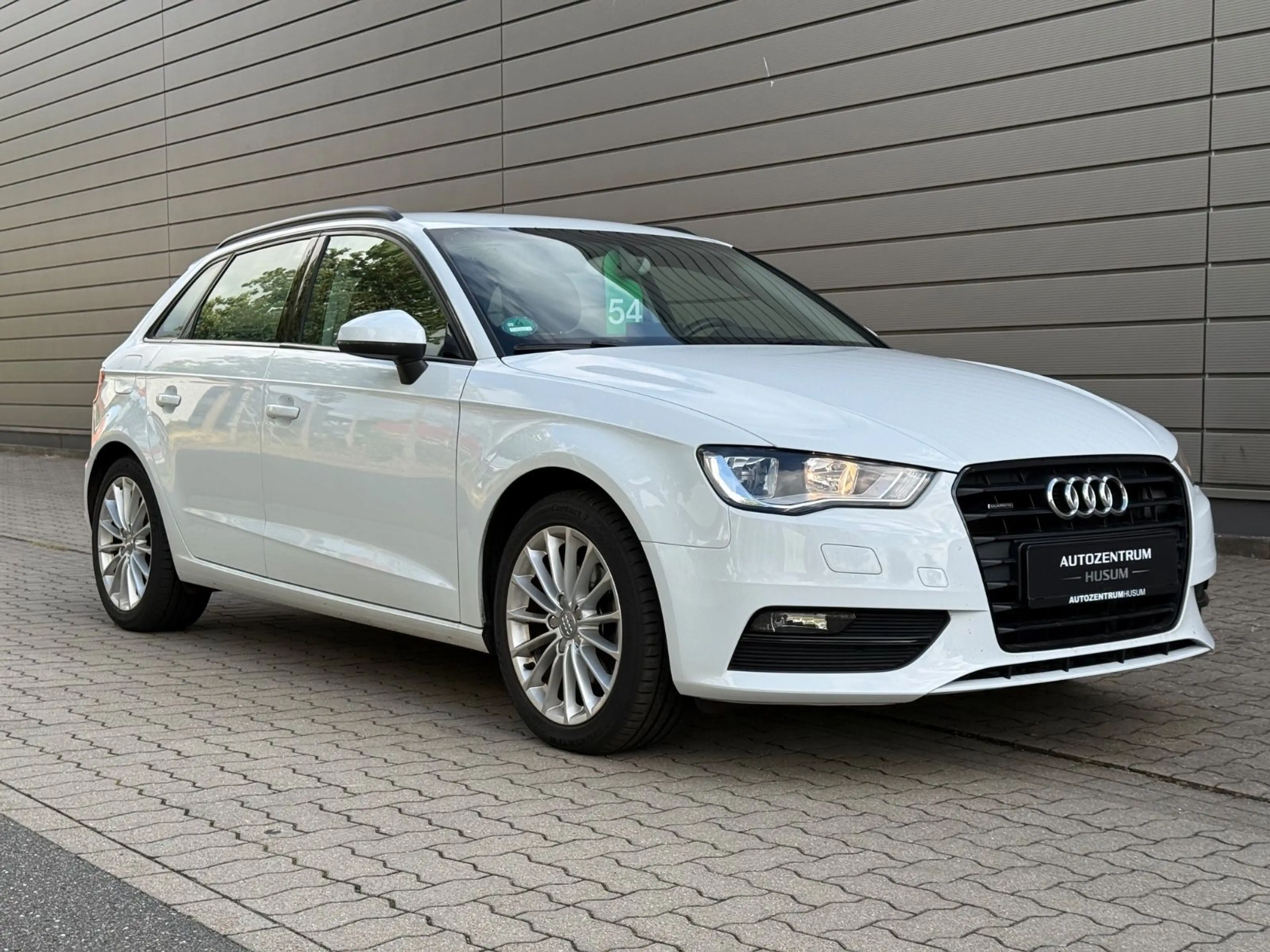 Audi A3 Sportback attraction quattro*HU/AU NEU* — photo 5