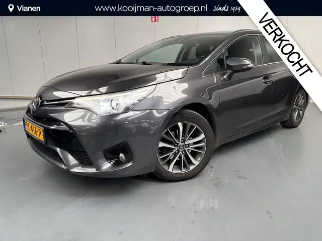 Toyota Avensis Touring Sports 1.8 VVT-i Dynamic Automaat, Nette N