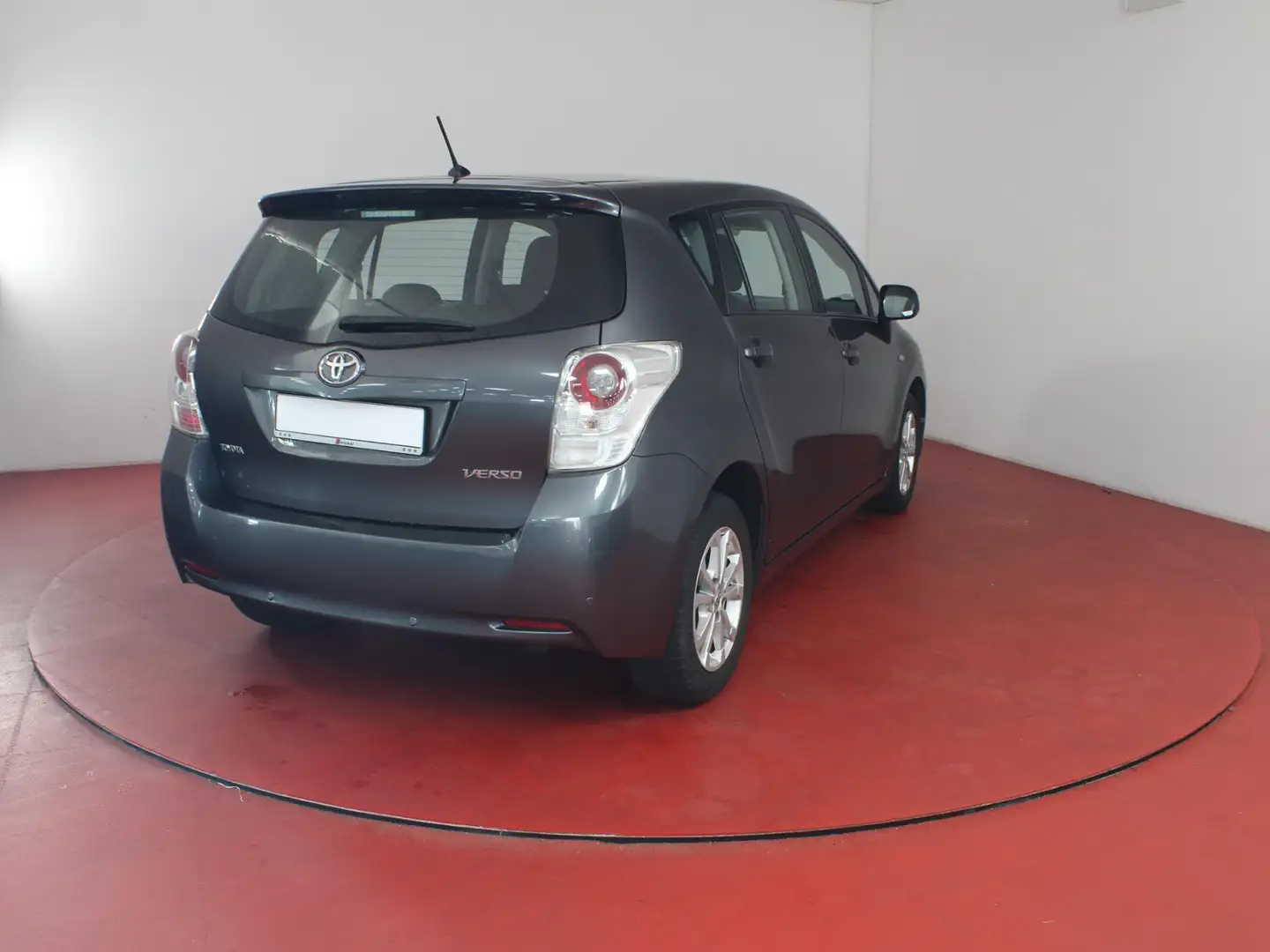 Toyota Verso Edition 1.6 TÜV bis 02.2026 Pano Bluetooth Grau - 2