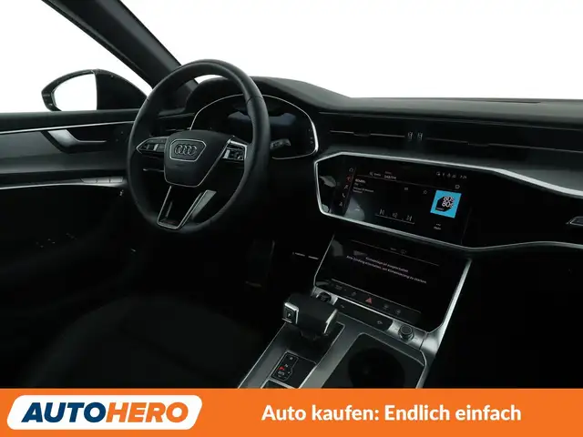 Audi A6 view 13