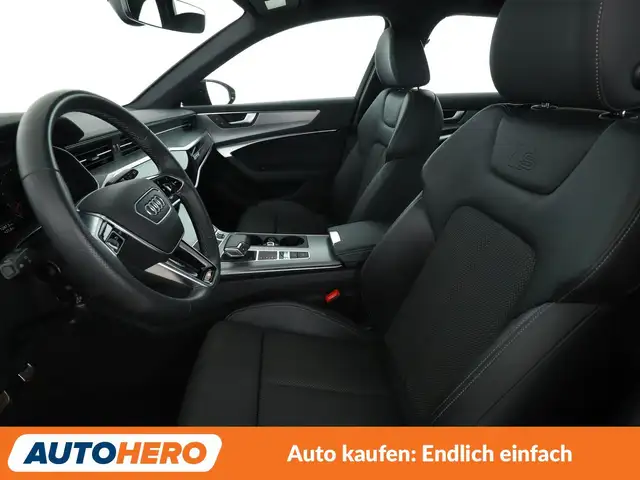 Audi A6 view 10
