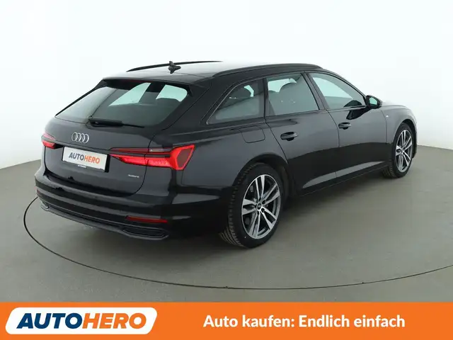 Audi A6 view 6