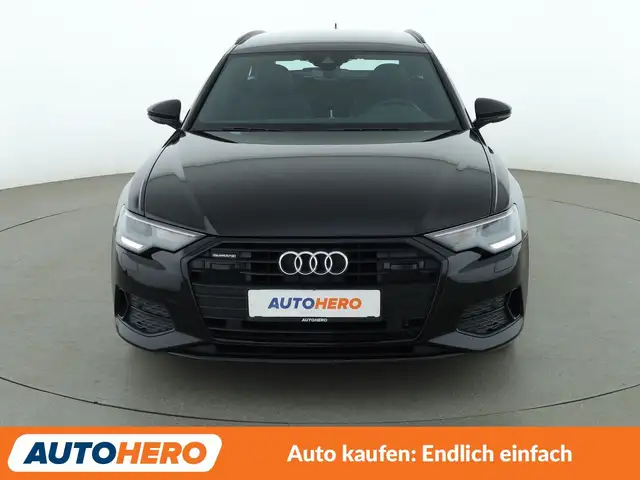 Audi A6 view 9