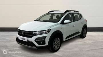 1.0 TCe 90ch Stepway Confort