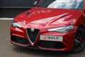 Alfa Romeo Quadrifoglio Giulia | 510pk | Carbon | Adaptive Cruise | Rosso Červená - thumbnail 8
