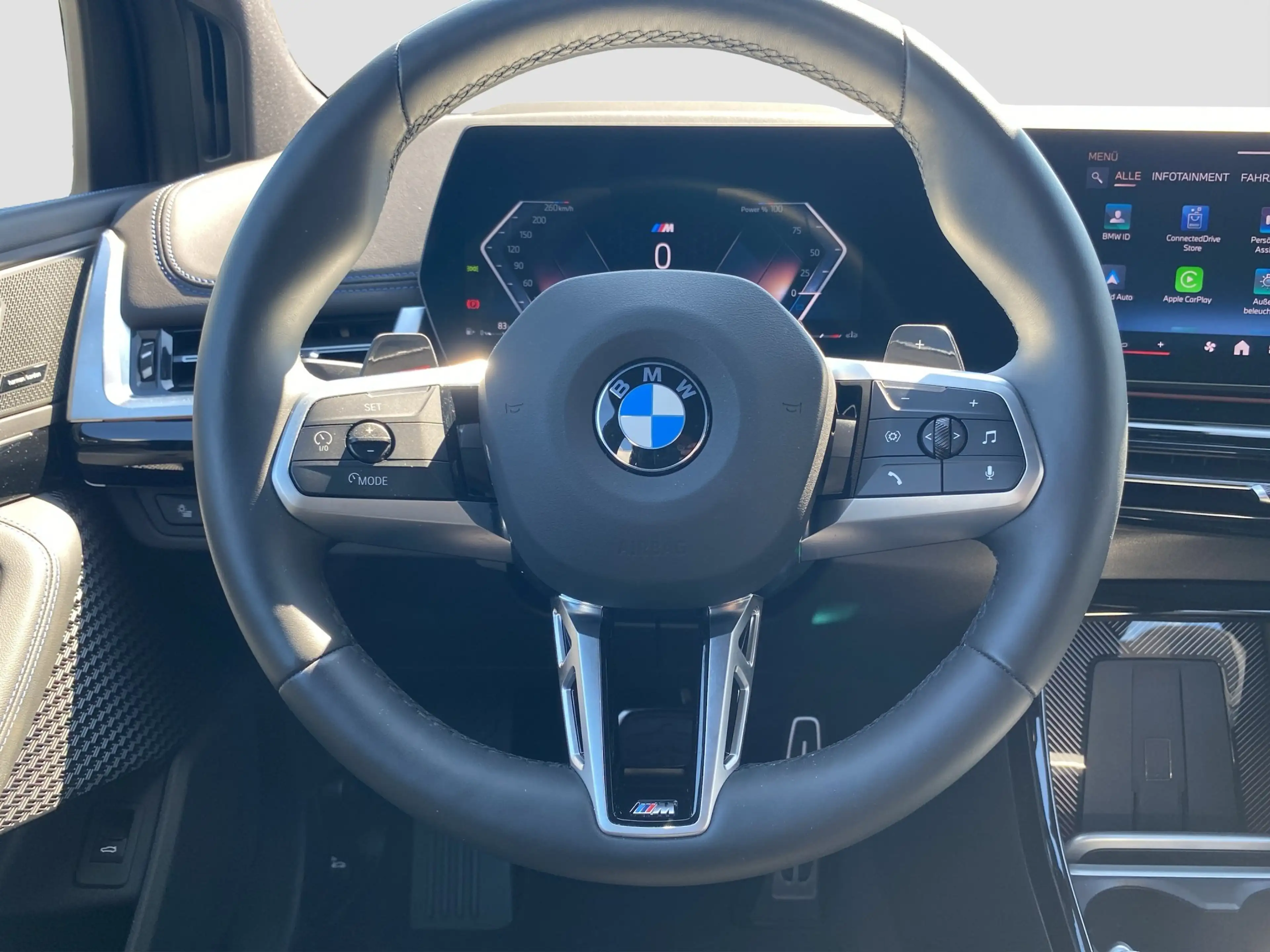 BMW 220 220i Active Tourer ///M-Sport ACC ParkA+ AHK — photo 13