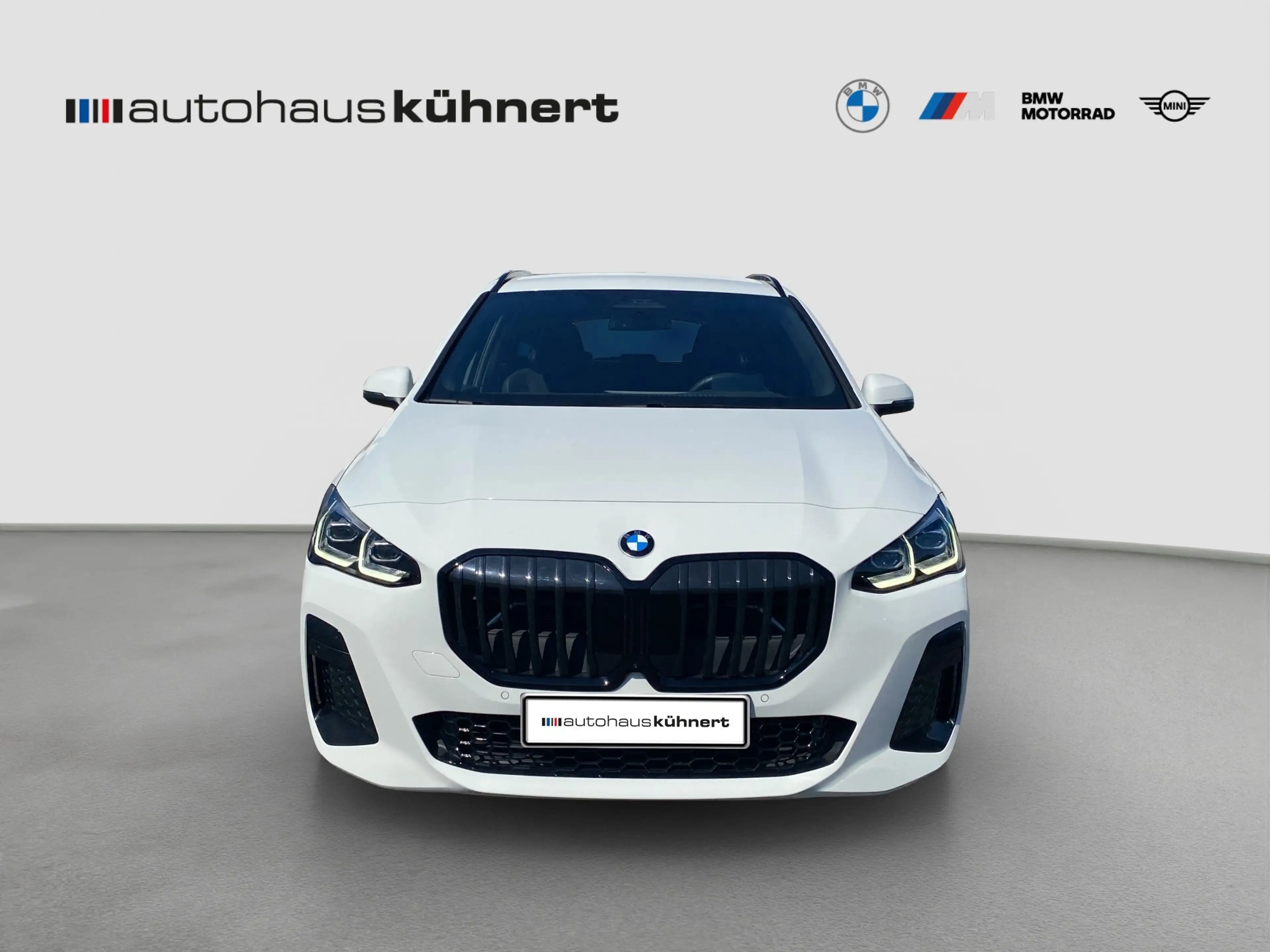 BMW 220 220i Active Tourer ///M-Sport ACC ParkA+ AHK — photo 3