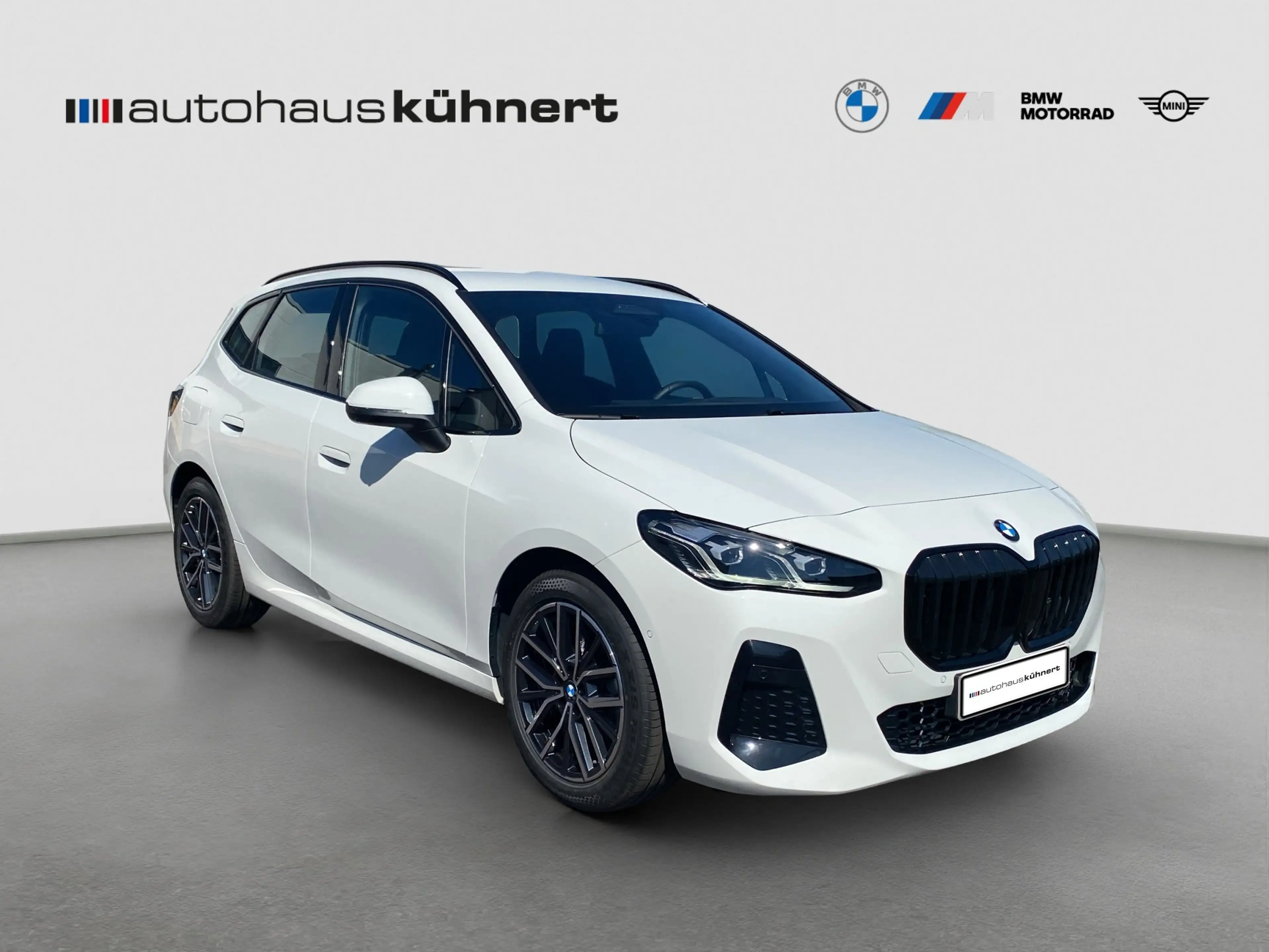 BMW 220 220i Active Tourer ///M-Sport ACC ParkA+ AHK — photo 9