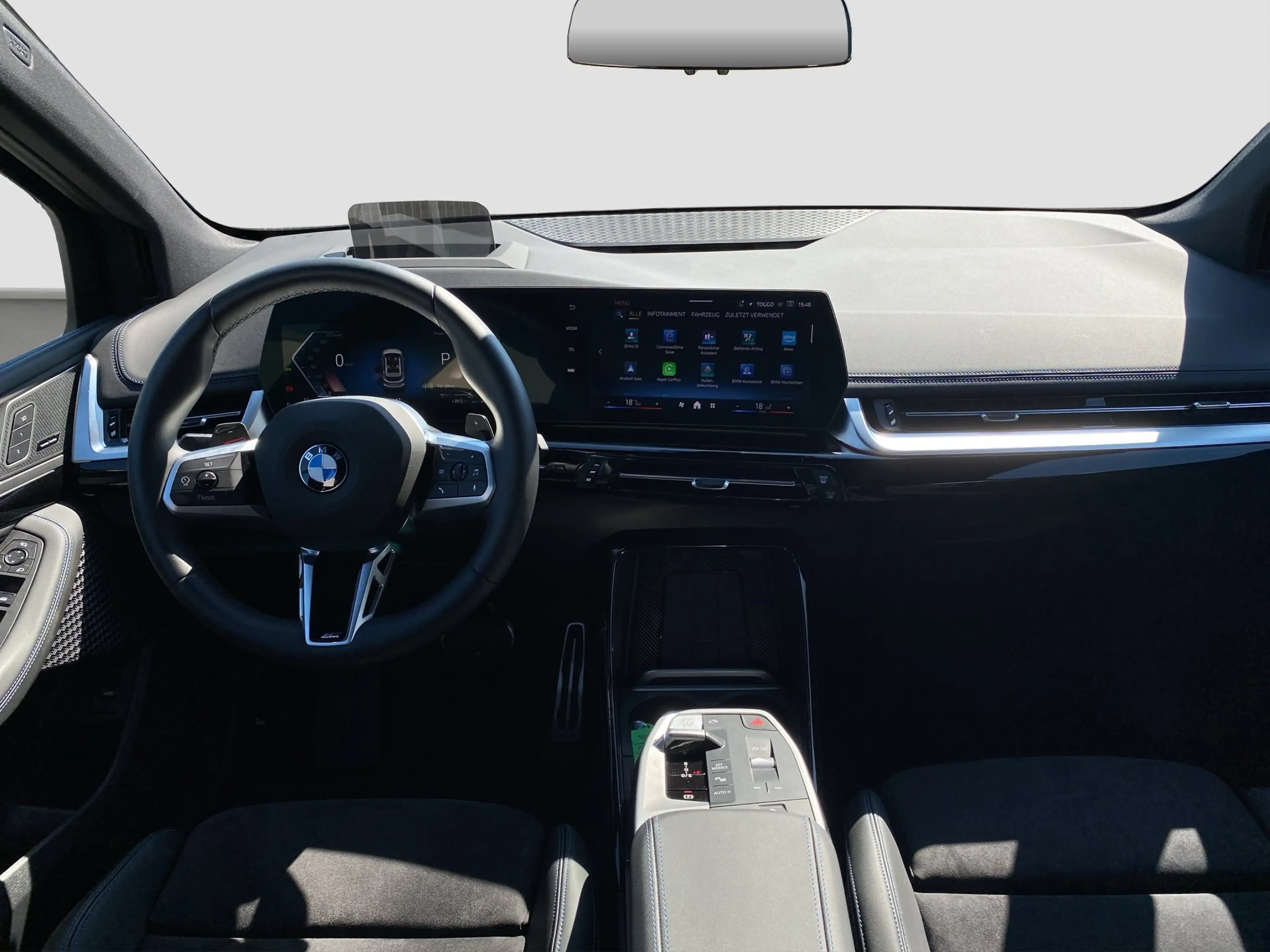 BMW 220 220i Active Tourer ///M-Sport ACC ParkA+ AHK — photo 12