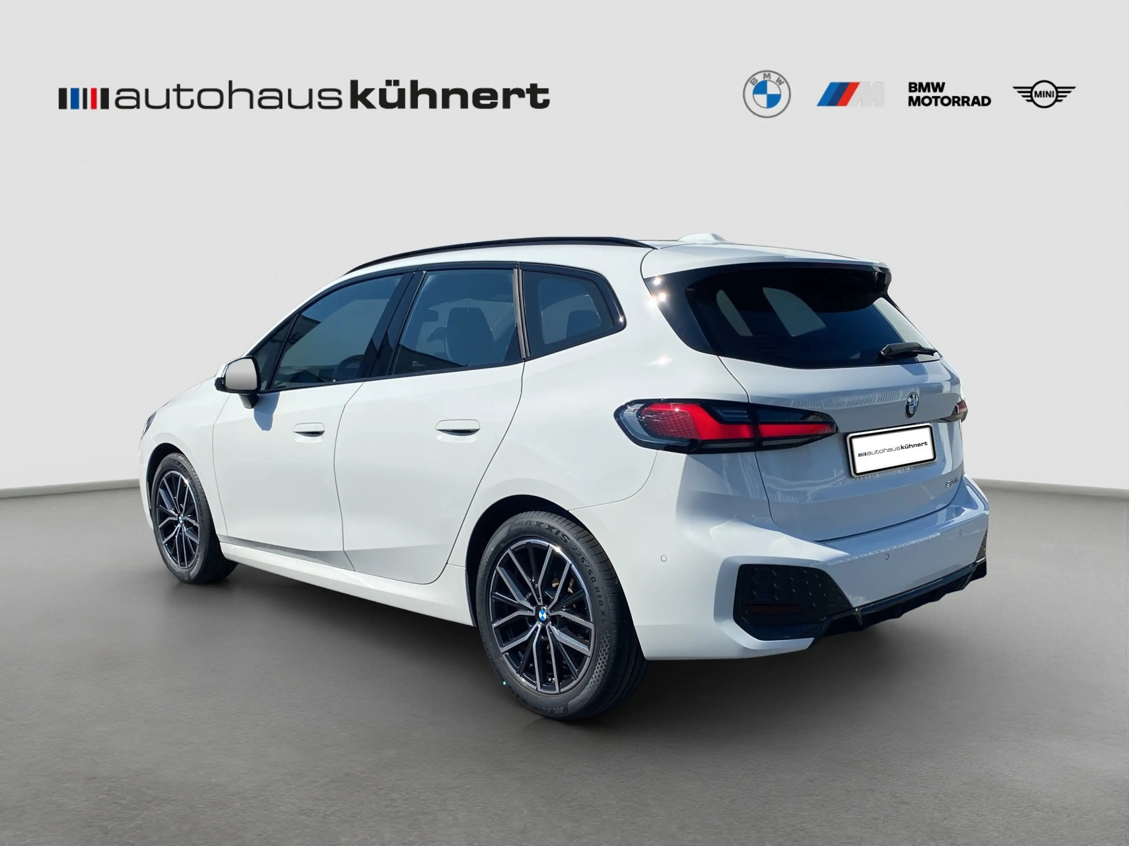 BMW 220 220i Active Tourer ///M-Sport ACC ParkA+ AHK — photo 5