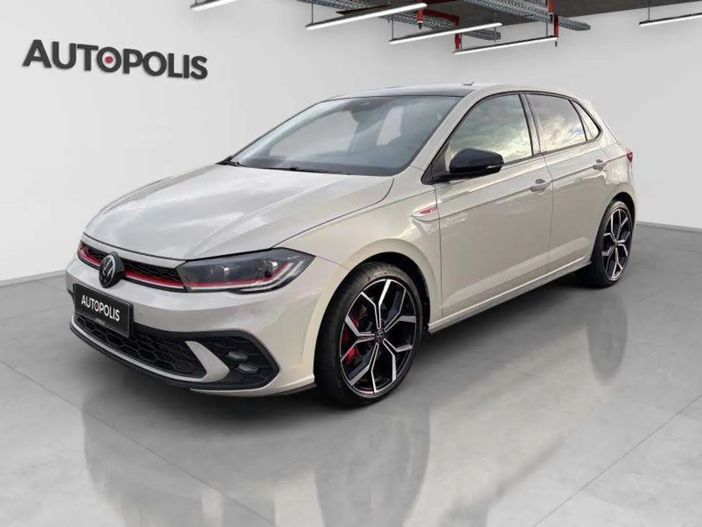 Volkswagen Polo GTI 2.0 GTI 207 PS Couleur Blanche bijela - 1
