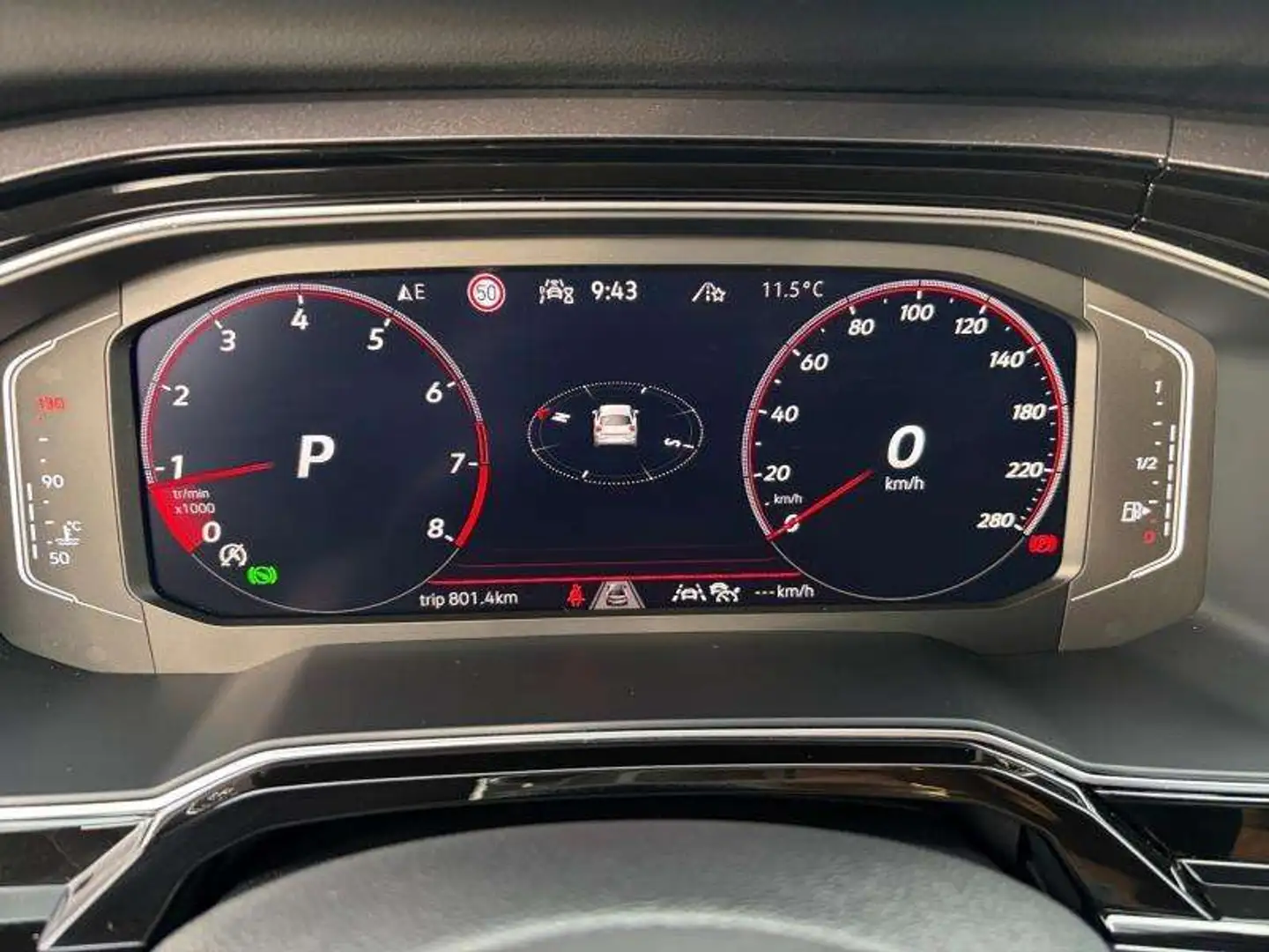 Volkswagen Polo GTI 2.0 GTI 207 PS Couleur Blanche bijela - 2