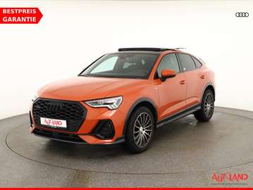 Sportback 45 TFSI S-line quattro LED Navi ACC