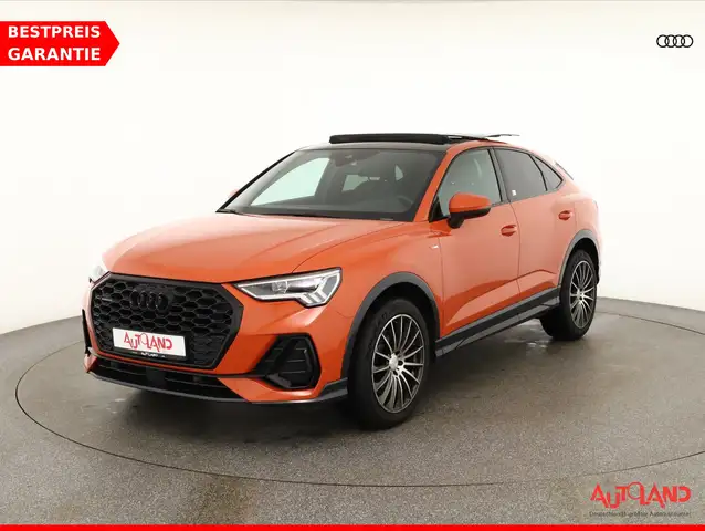 Audi Q3 Sportback 45 TFSI S-line quattro LED Navi ACC