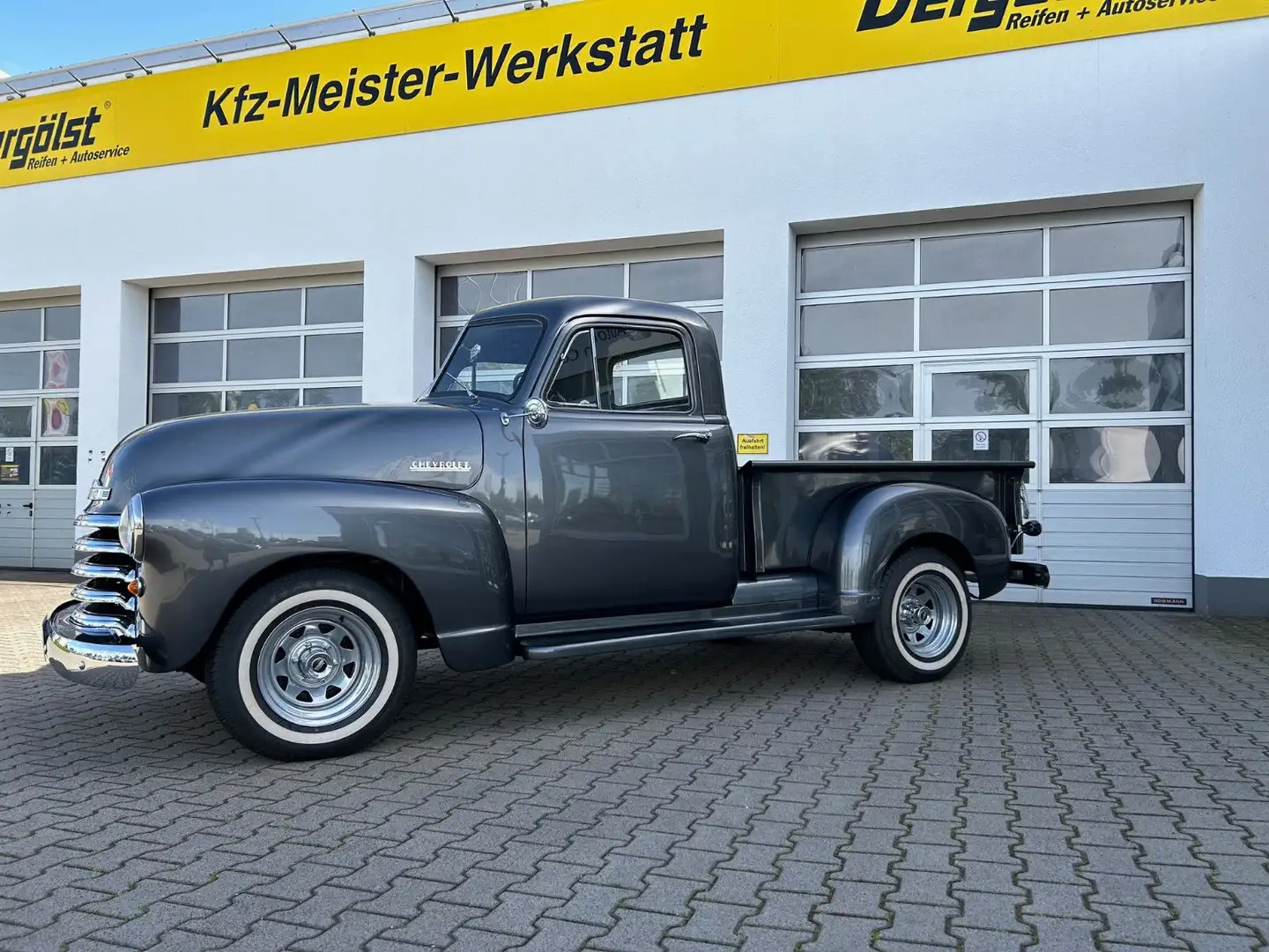 Chevrolet Gris - 2