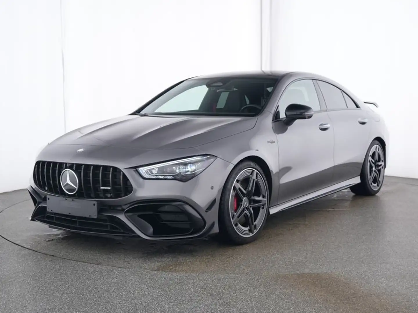 Mercedes-Benz CLA 45 AMG AMG CLA 45 S 4M *AERO PLUS Perfo NIGHT II Perf Grau - 2