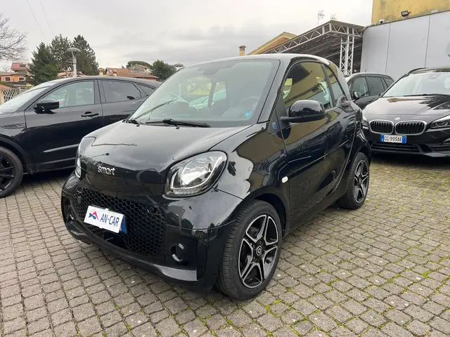 smart forTwo eq Prime 22kW - Car&Play - Ricarica Veloce