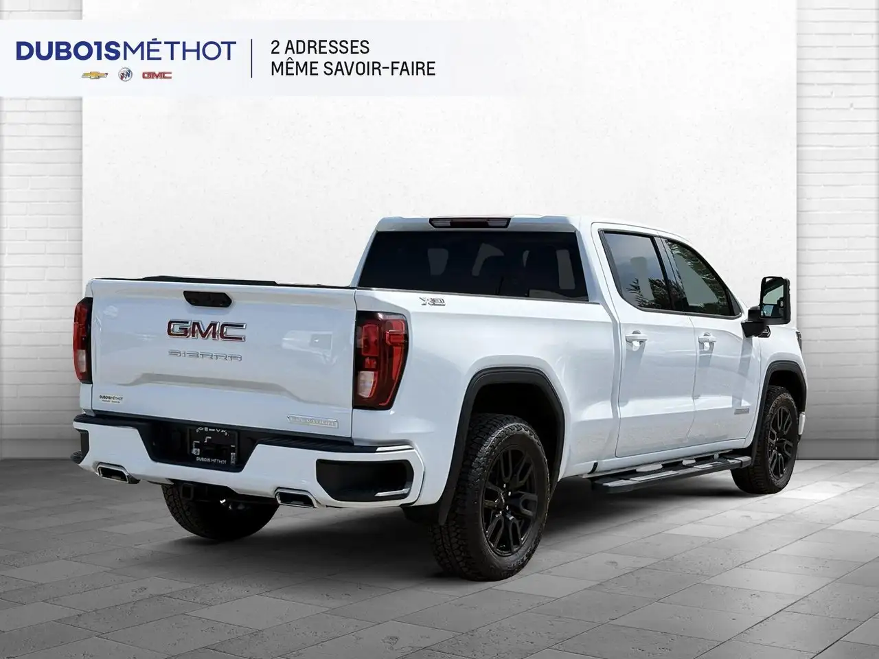 GMC Sierra 1500 fotografie GMC Sierra 1500