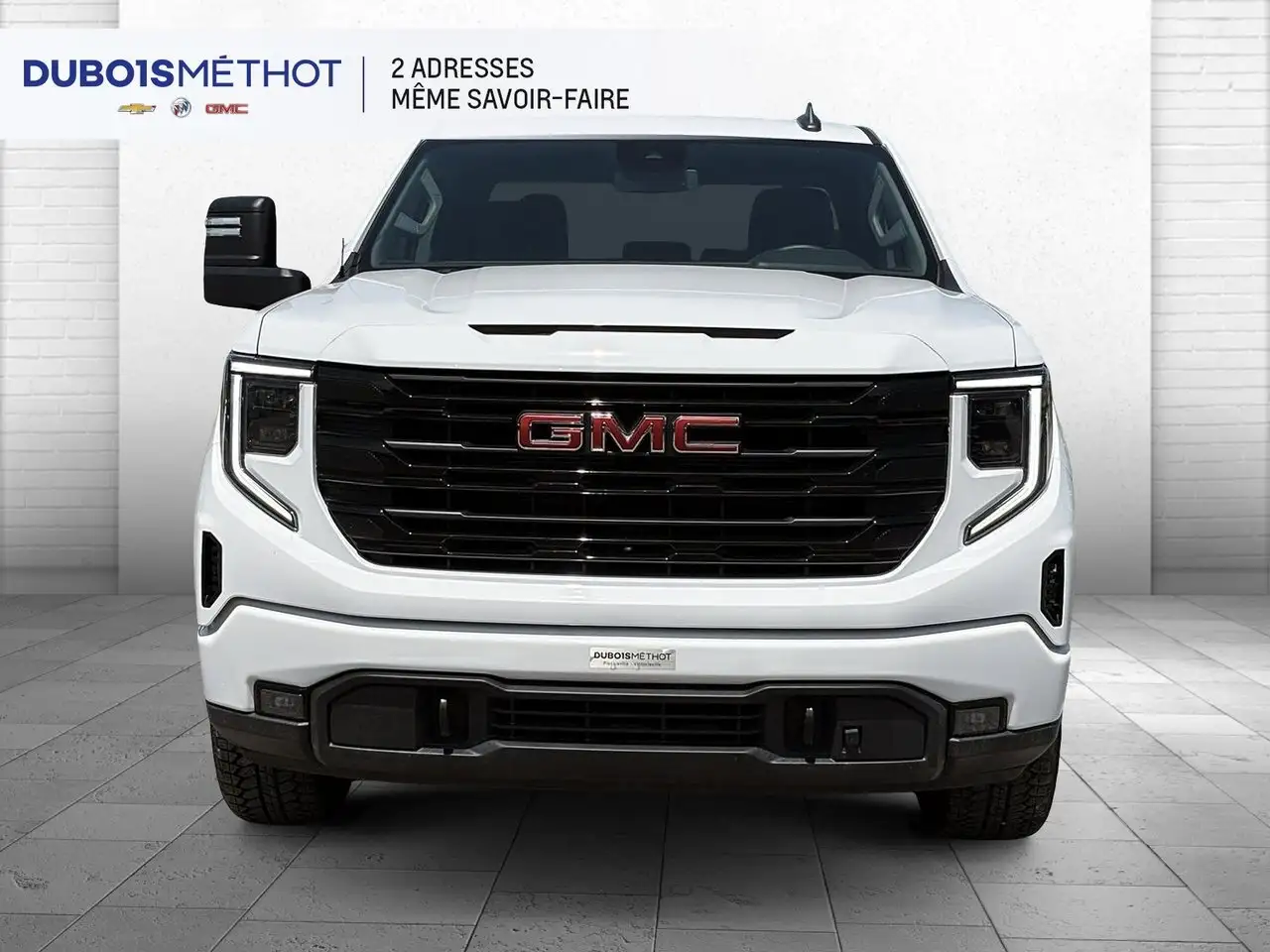 GMC Sierra 1500 fotografie GMC Sierra 1500