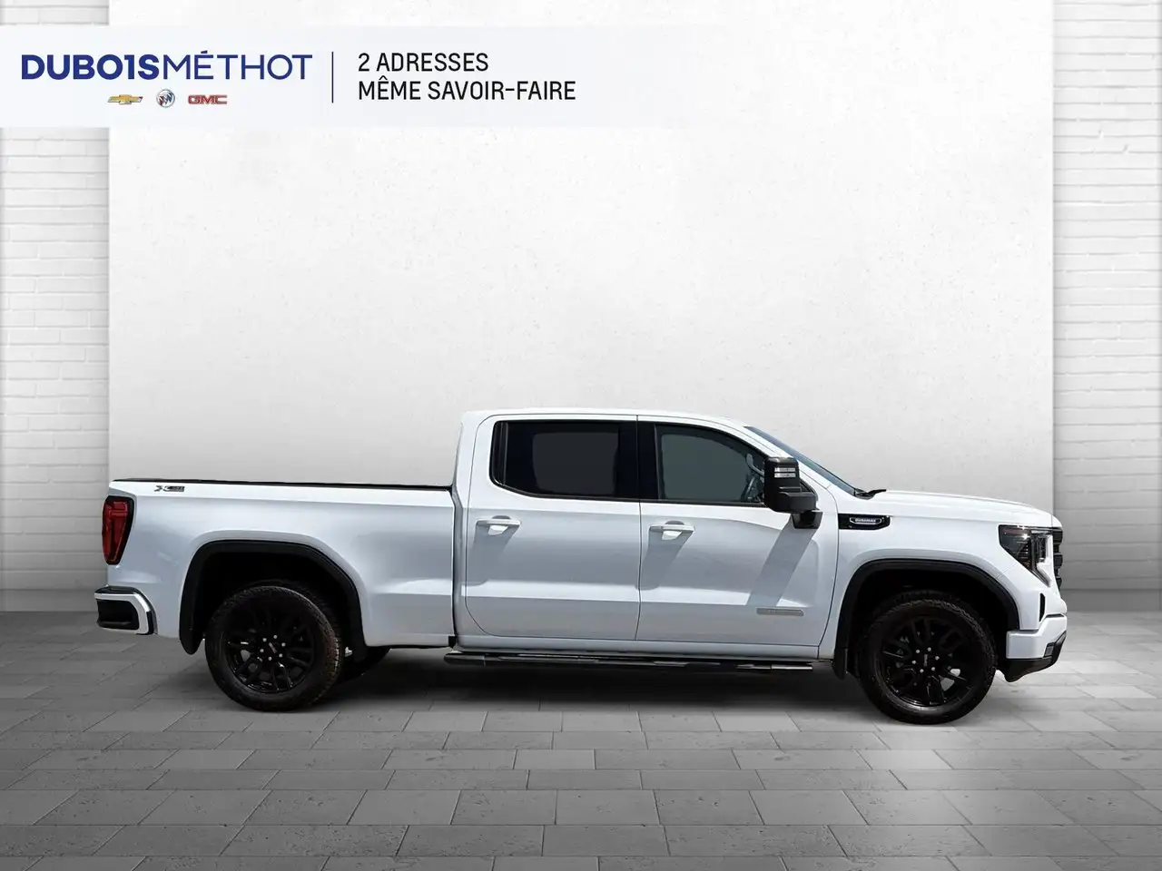 GMC Sierra 1500 fotografie GMC Sierra 1500