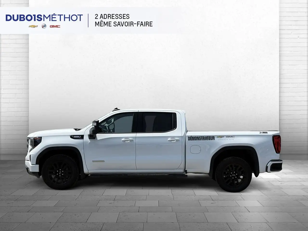 GMC Sierra 1500 fotografie GMC Sierra 1500