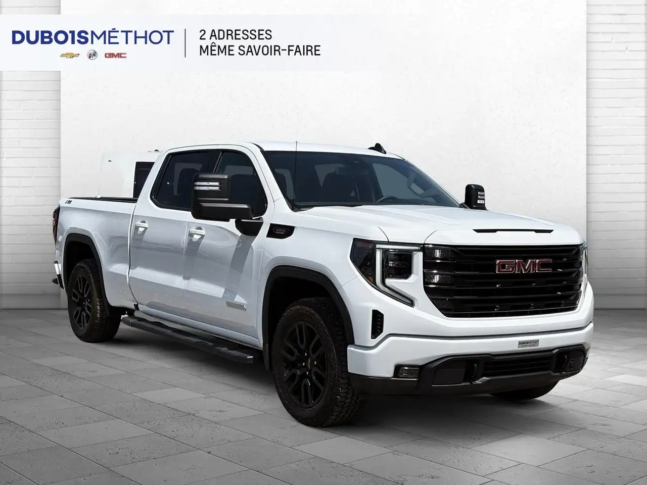 GMC Sierra 1500 fotografie GMC Sierra 1500