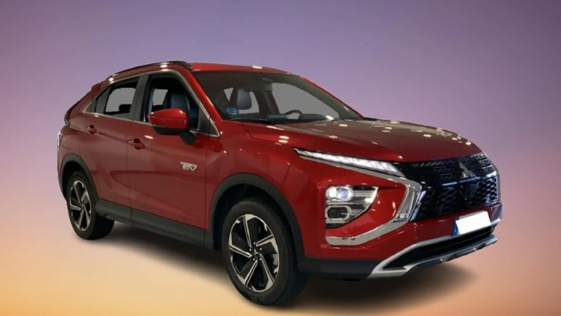 Mitsubishi Eclipse Cross PHEV Kaiteki 4WD - 1
