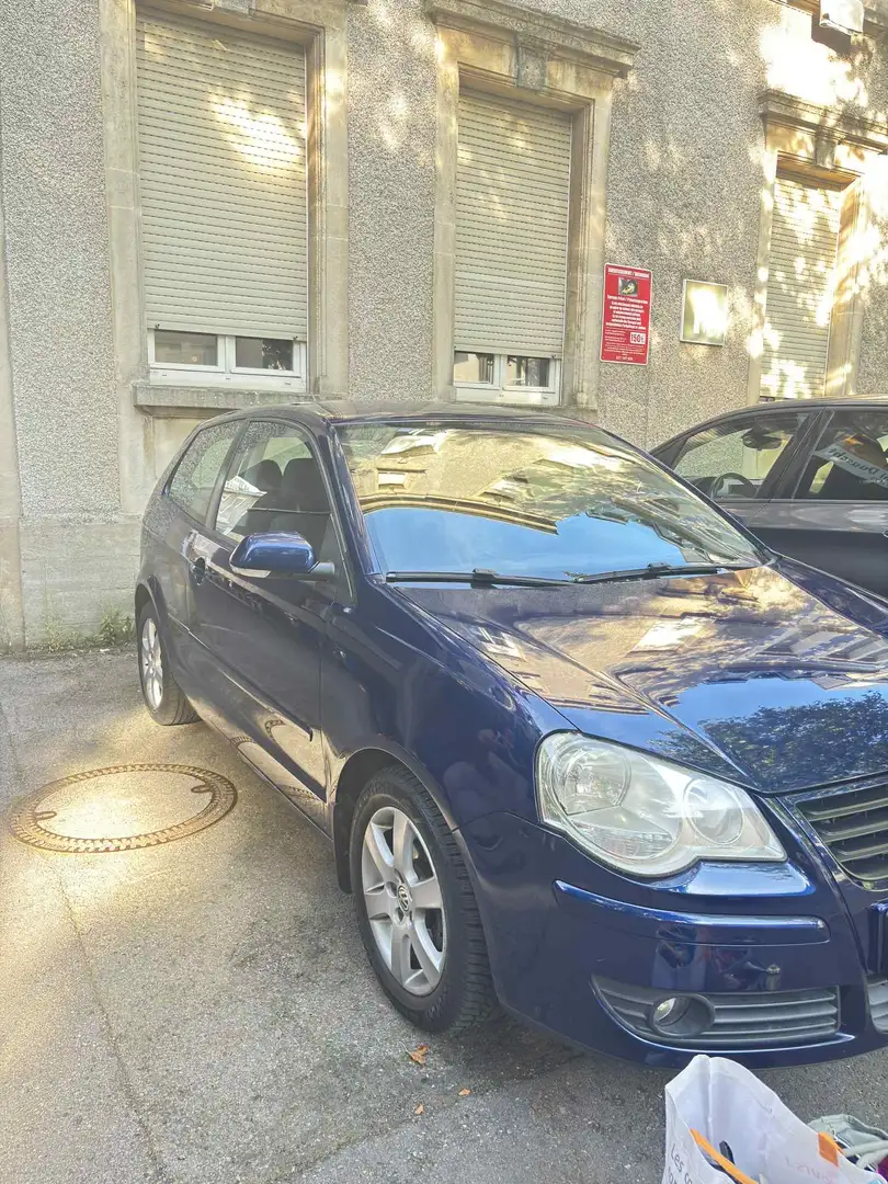 Volkswagen Polo CL - 1