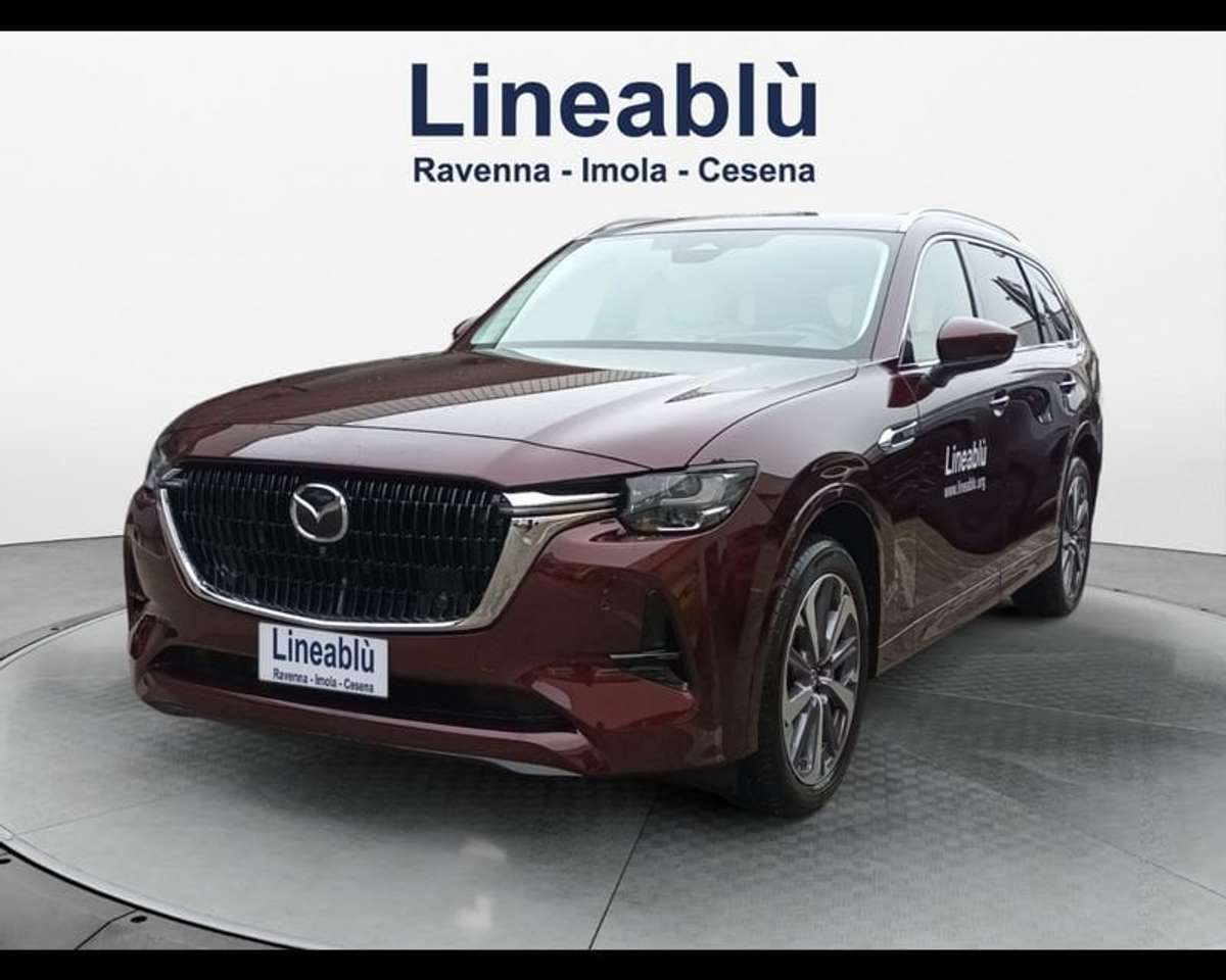Mazda CX-80 5WGN 3.3L e-SKYACTIV D 249cv 8AT AWD Takumi Plus