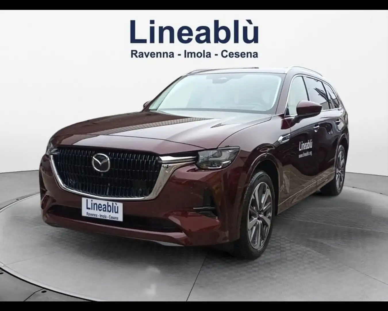 Mazda CX-80 5WGN 3.3L e-SKYACTIV D 249cv 8AT AWD Takumi Plus Rosso - 1