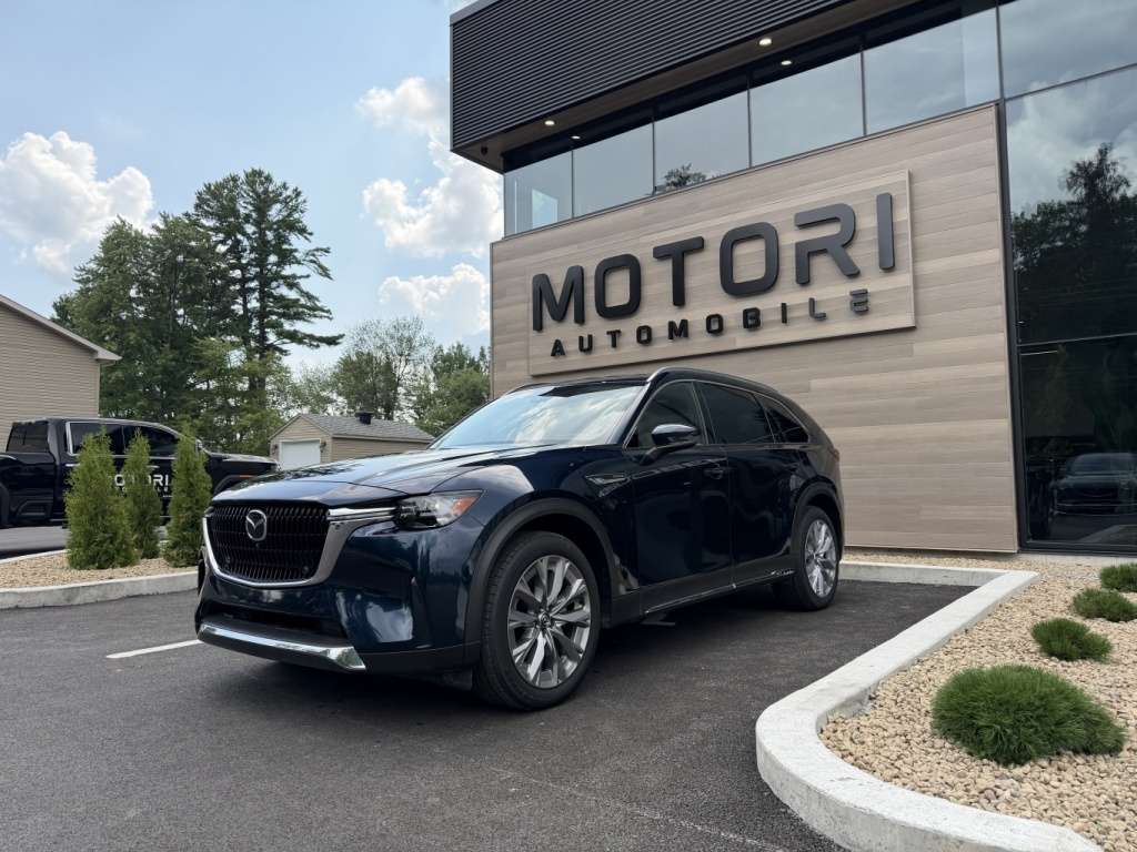 2025 Mazda CX-90 GT