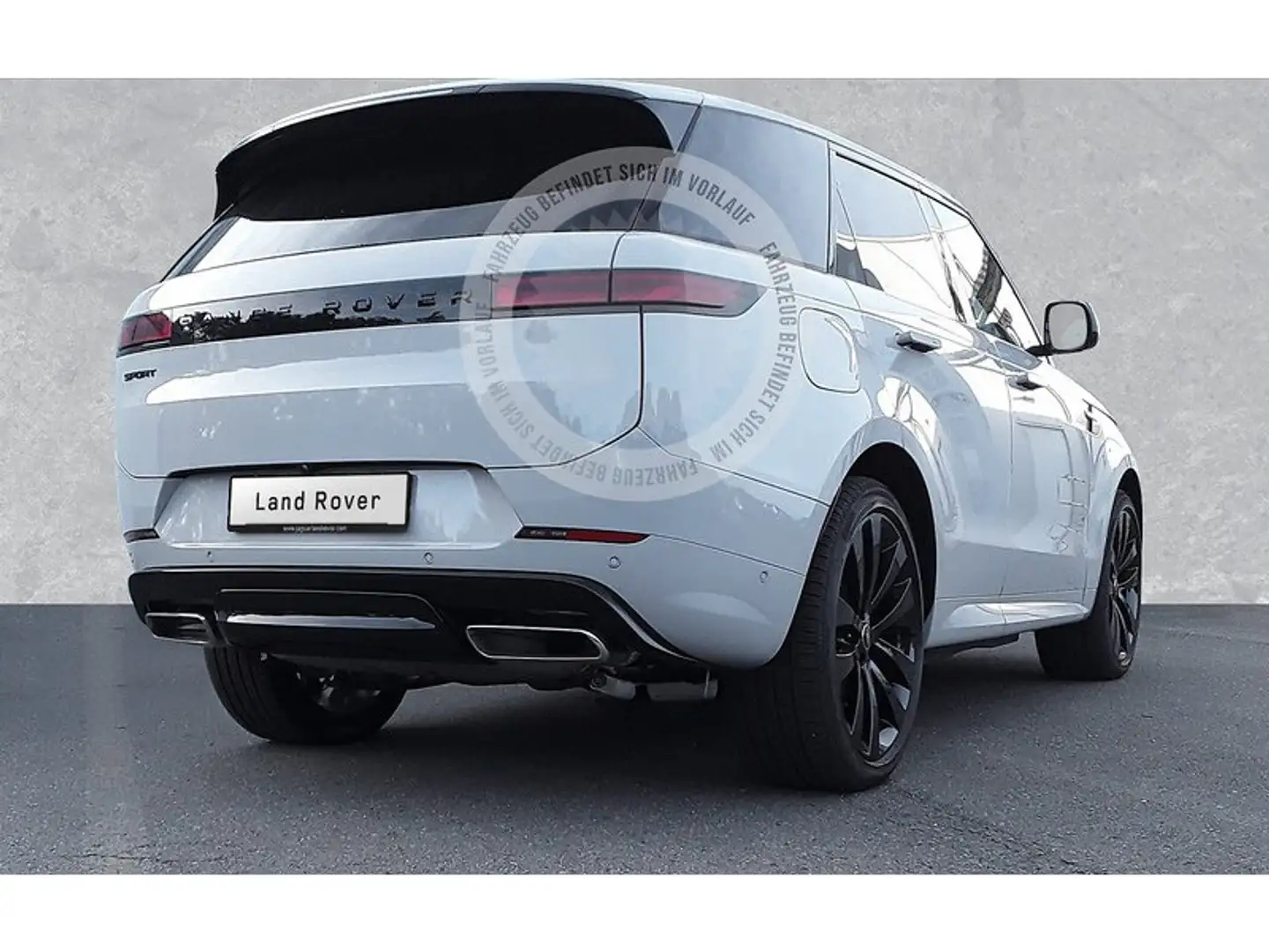 Land Rover Range Rover Sport P460e Dynamic SE ACC PANO Grau - 2