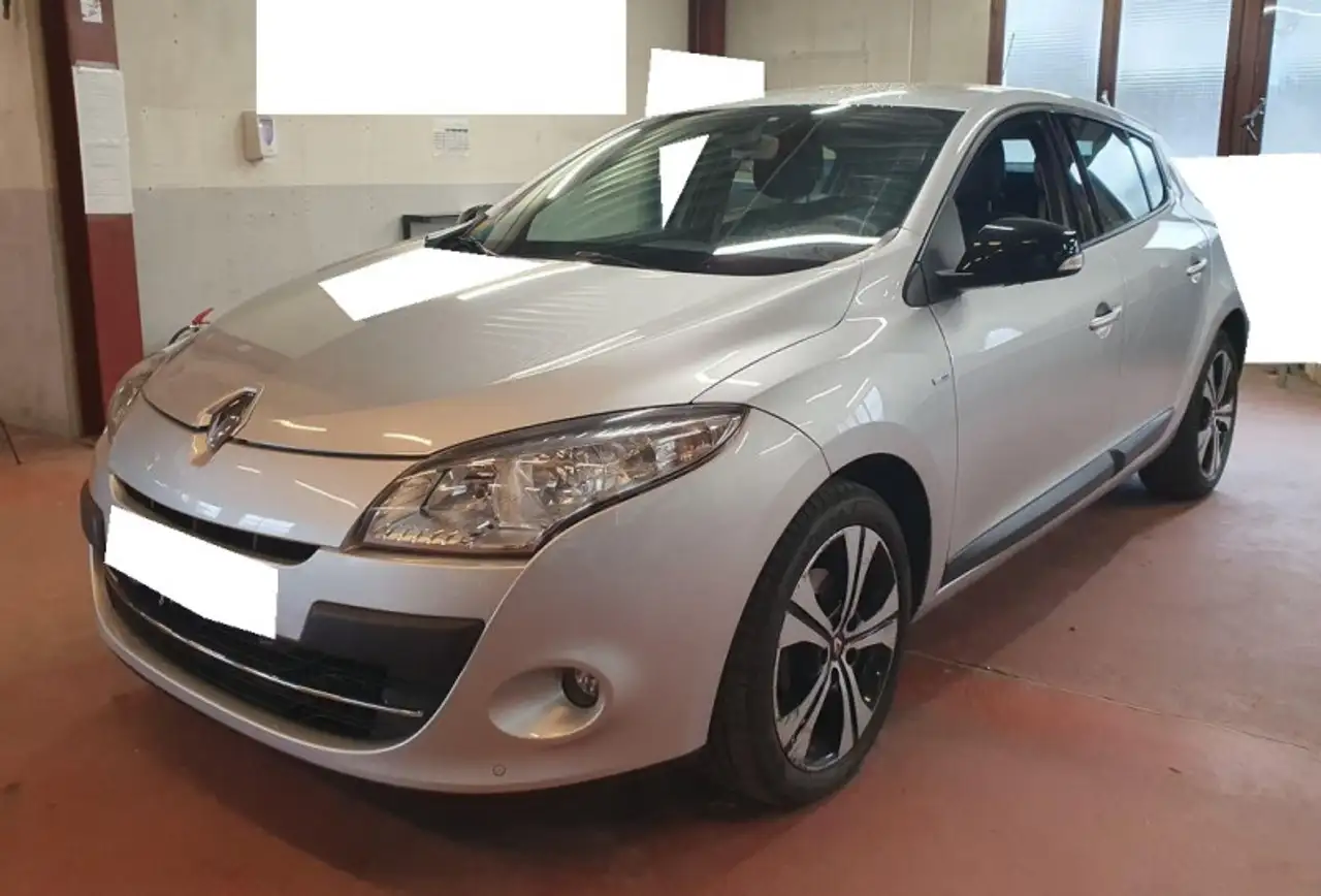 Renault Megane 1.9 DCI 130CH FAP BOSE ECOÂ²