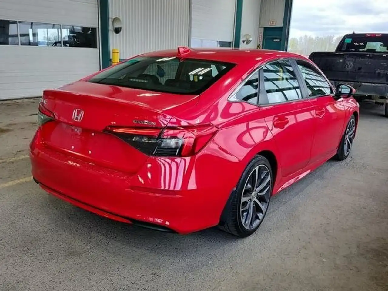 Honda Civic снимка Honda Civic