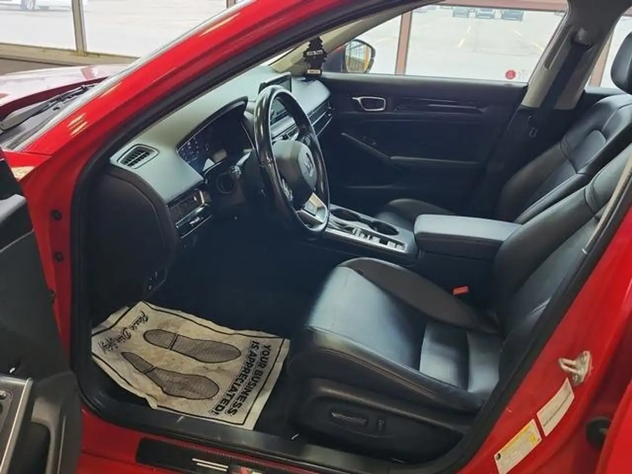 Honda Civic снимка Honda Civic